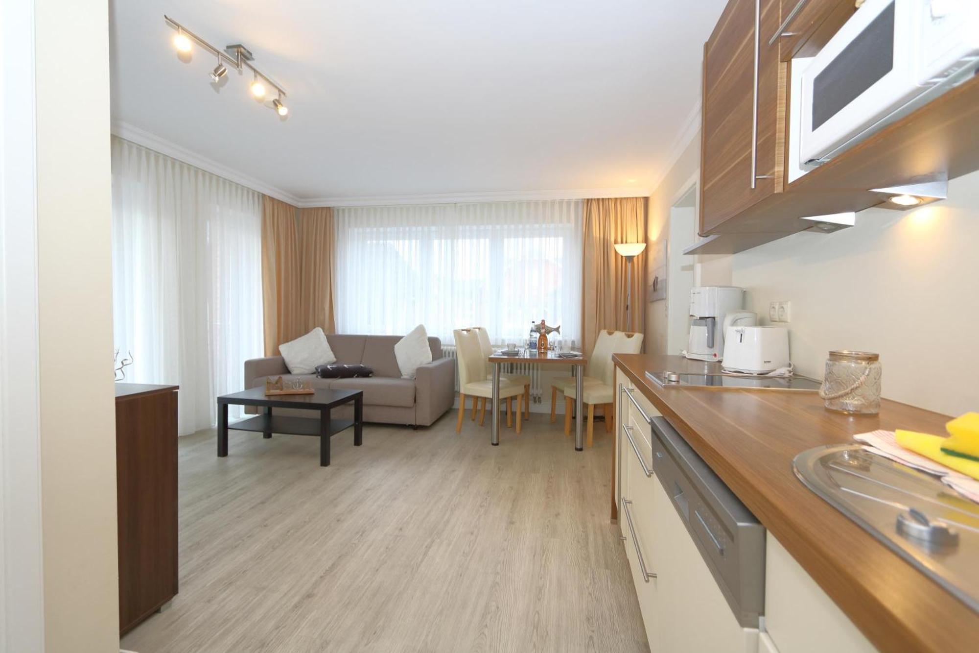 Haus Sarah 05 Apartment Westerland Ngoại thất bức ảnh